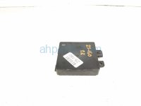 $99 Infiniti RR/RH BLIND SPOT RADAR UNIT $99 Infiniti RR/RH BLIND SPOT RADAR UNIT