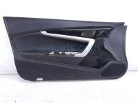 $199 Honda 2DR LH INTERIOR DOOR PANEL - BLACK* $199 Honda 2DR LH INTERIOR DOOR PANEL - BLACK*