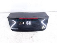 $395 Honda TRUNK / DECKLID - BLACK v6 * $395 Honda TRUNK / DECKLID - BLACK v6 *