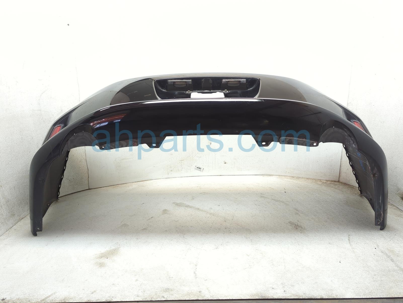 $295 Honda REAR BUMPER COVER - BLACK * $295 Honda REAR BUMPER COVER - BLACK *