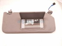 $75 Honda RH SUN VISOR - GREY $75 Honda RH SUN VISOR - GREY