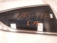 $150 Honda RH QUARTER WINDOW GLASS $150 Honda RH QUARTER WINDOW GLASS