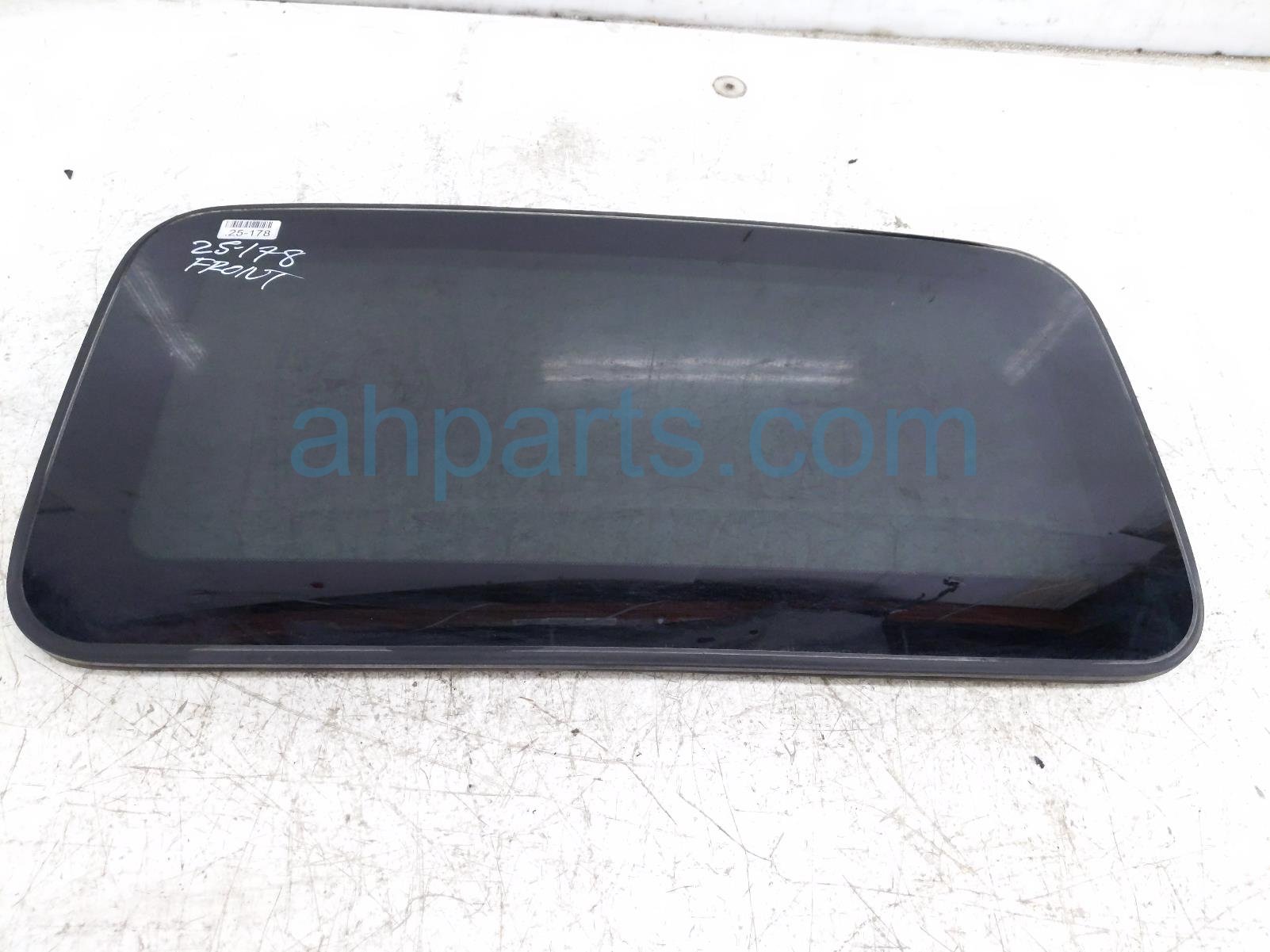 $225 Honda SUN ROOF GLASS WINDOW $225 Honda SUN ROOF GLASS WINDOW