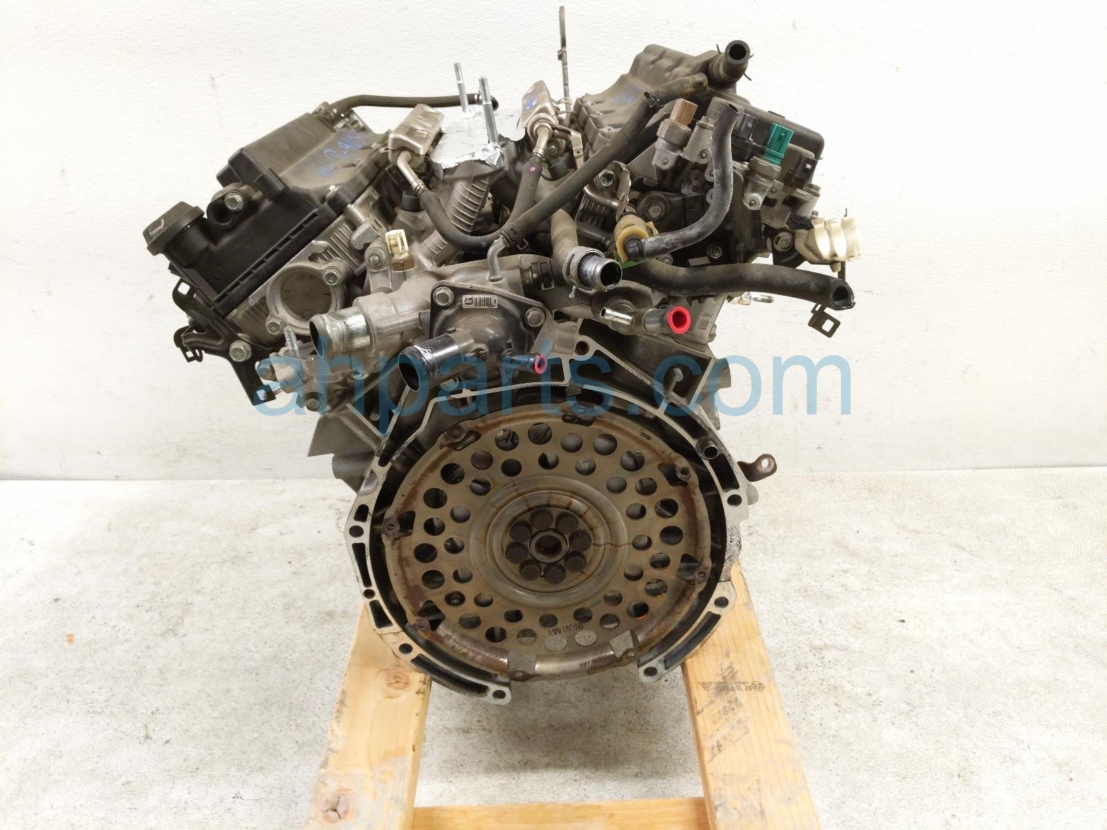 $795 Honda LONG BLOCK ENGINE / MOTOR = 93K MI $795 Honda LONG BLOCK ENGINE / MOTOR = 93K MI