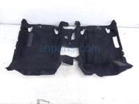 $150 Honda INTERIOR FLOOR CARPET - BLACK 2DR $150 Honda INTERIOR FLOOR CARPET - BLACK 2DR