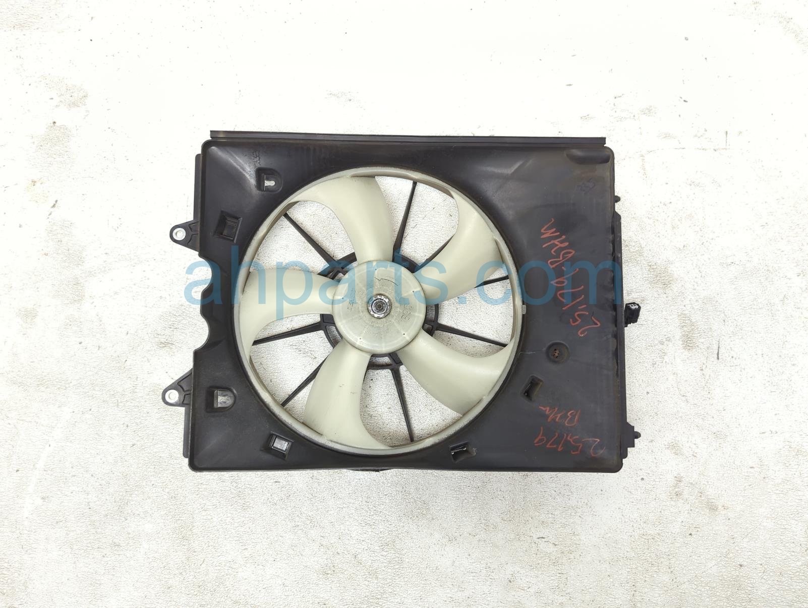 $99 Acura RADIATOR FAN ASSEMBLY $99 Acura RADIATOR FAN ASSEMBLY