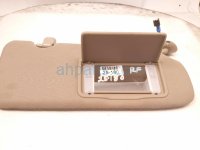 $115 Honda RH SUN VISOR - TAN * $115 Honda RH SUN VISOR - TAN *