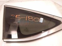 $150 Honda LH QUARTER WINDOW GLASS $150 Honda LH QUARTER WINDOW GLASS