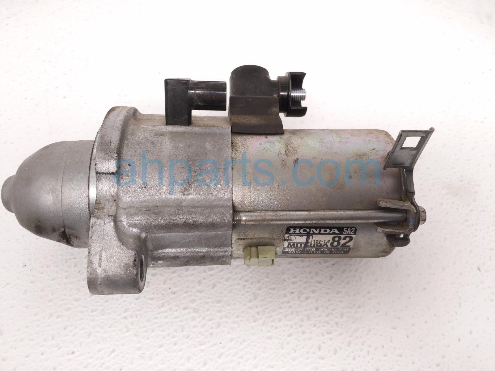 $165 Honda STARTER MOTOR