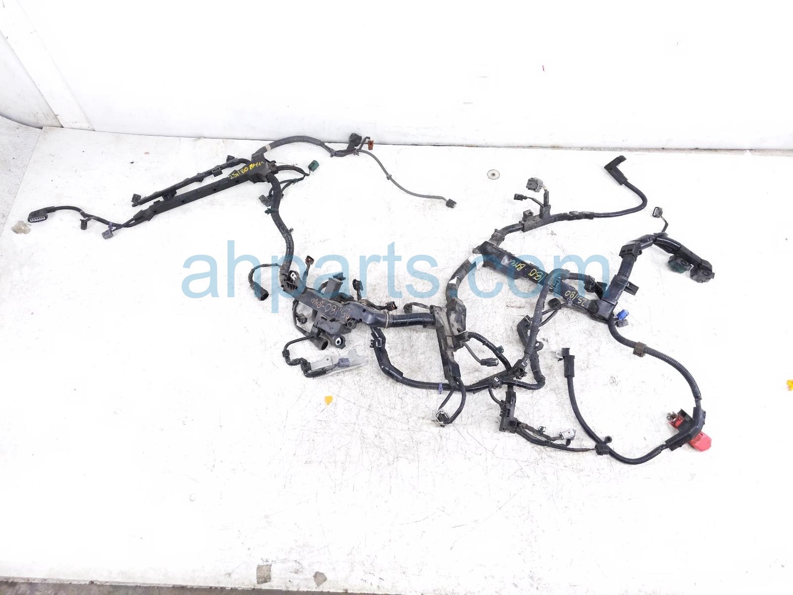 $375 Honda MAIN ENGINE WIRE HARNESS - 2.4L FWD $375 Honda MAIN ENGINE WIRE HARNESS - 2.4L FWD