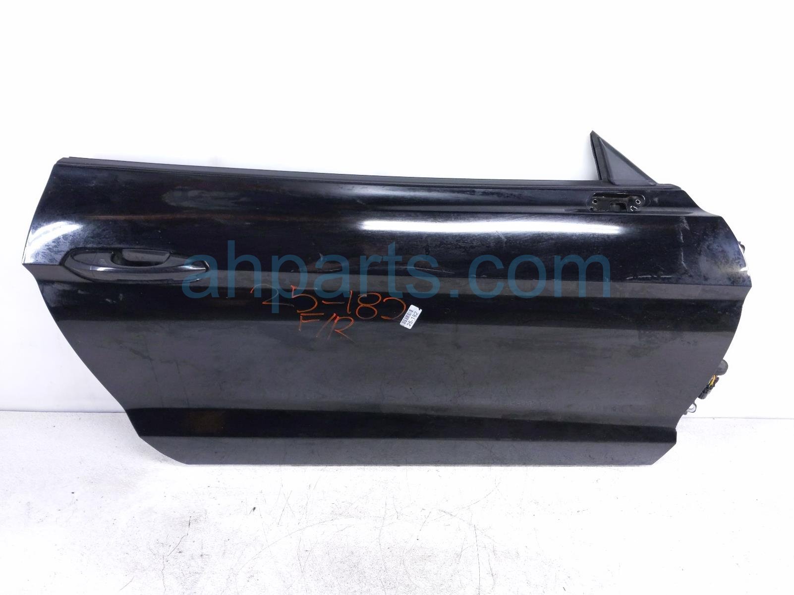 $495 Ford RH DOOR - BLACK - NO MIRROR/TRIM * $495 Ford RH DOOR - BLACK - NO MIRROR/TRIM *