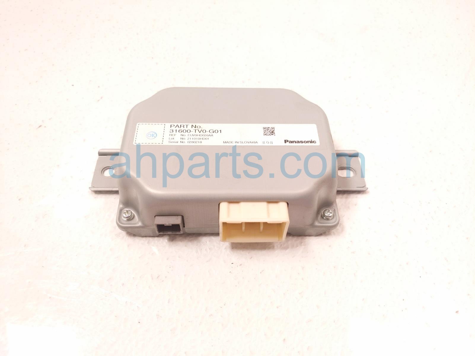 $39 Honda VOLTAGE STABILIZER CONTROL UNIT