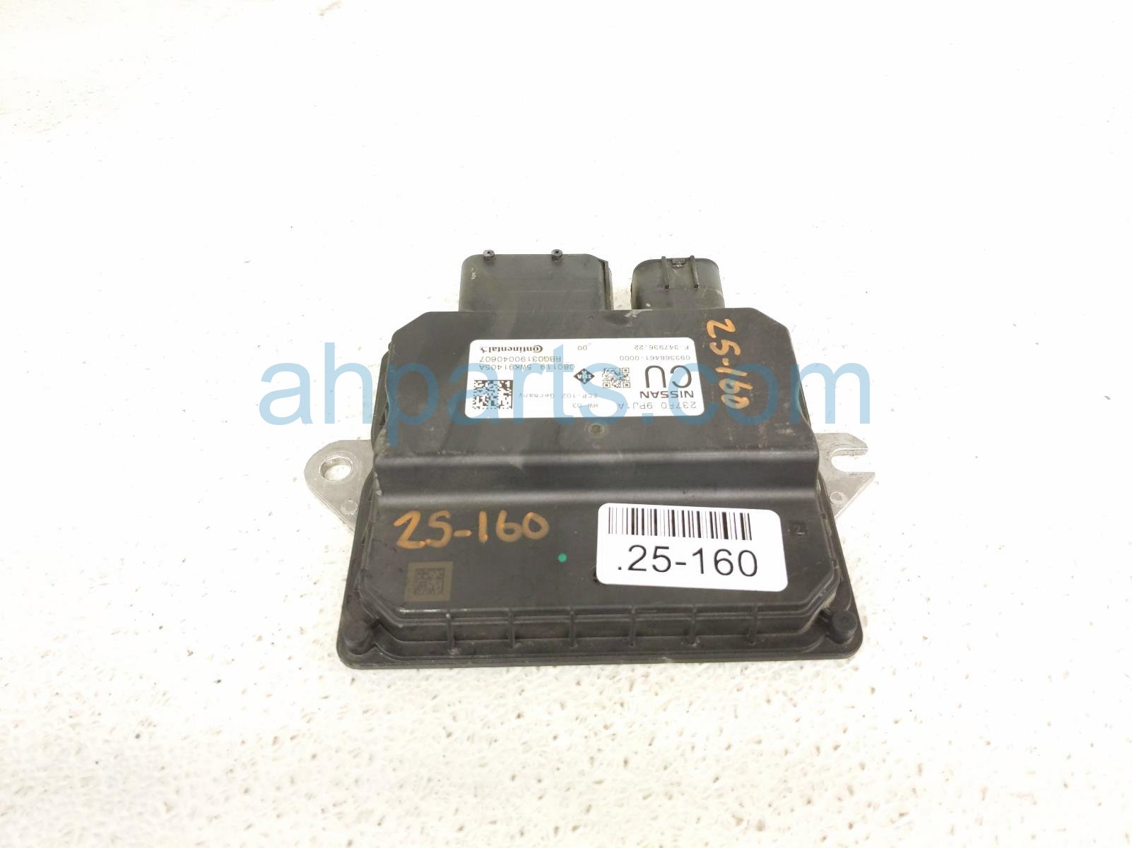 $29 Infiniti VTC CONTROL MODULE UNIT $29 Infiniti VTC CONTROL MODULE UNIT