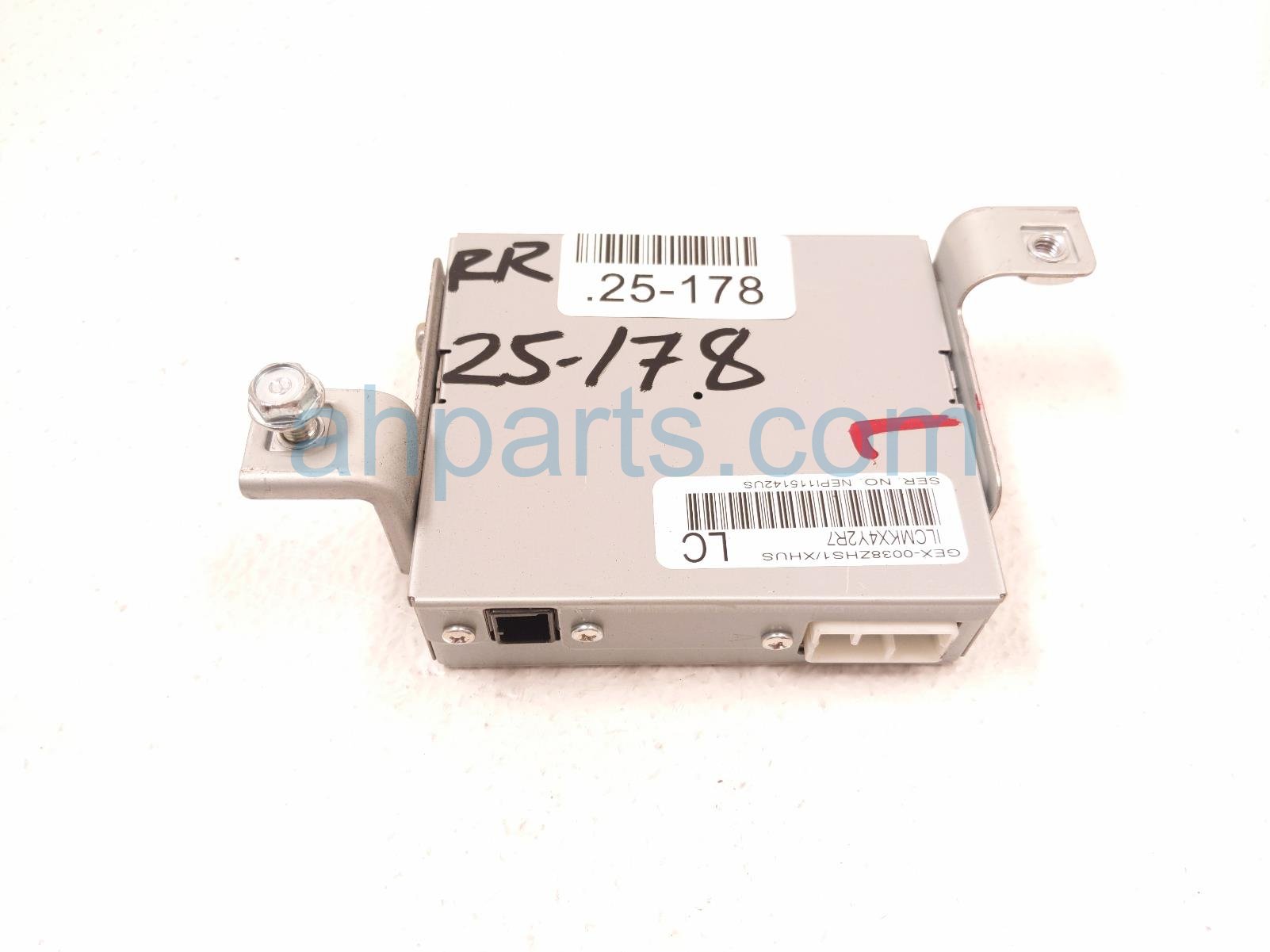 $99 Honda XM SATELLITE RADIO MODULE UNIT $99 Honda XM SATELLITE RADIO MODULE UNIT