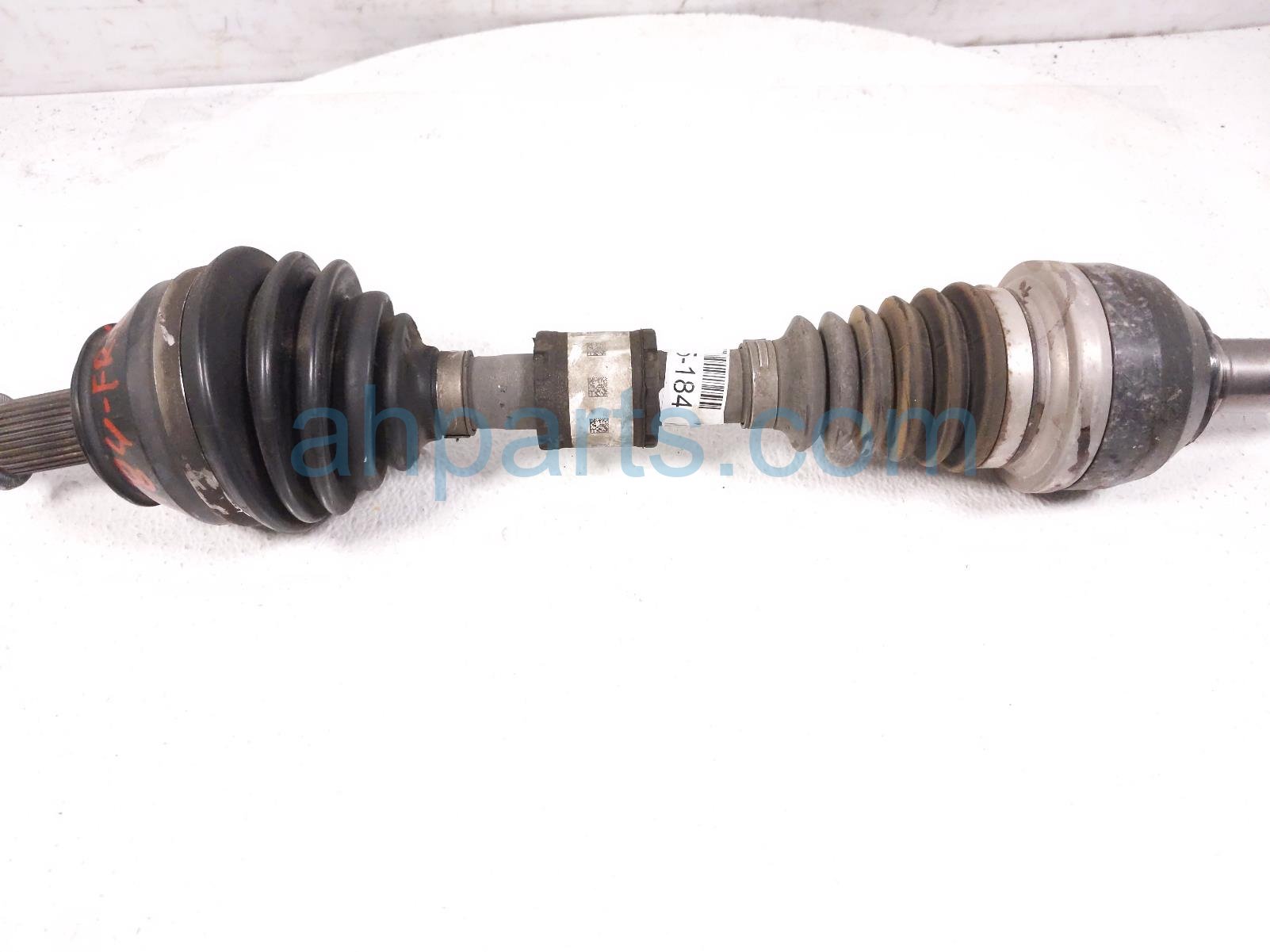 $195 Mercedes FR/LH CV AXLE DRIVE SHAFT $195 Mercedes FR/LH CV AXLE DRIVE SHAFT