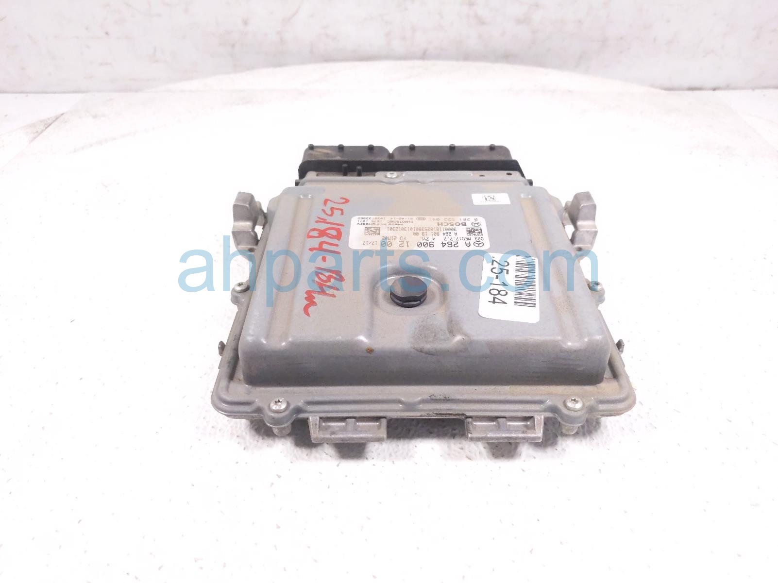 $250 Mercedes ENGINE COMPUTER UNIT - AT $250 Mercedes ENGINE COMPUTER UNIT - AT