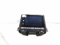 $175 Honda RADIO RECEIVER & DISPLAY SCREEN $175 Honda RADIO RECEIVER & DISPLAY SCREEN