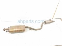 $250 Toyota EXHAUST MUFFLER TAIL PIPE - 2.5L AWD $250 Toyota EXHAUST MUFFLER TAIL PIPE - 2.5L AWD