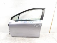 $885 Subaru FR/LH DOOR - SILVER -NO MIRROR/TRIM* $885 Subaru FR/LH DOOR - SILVER -NO MIRROR/TRIM*