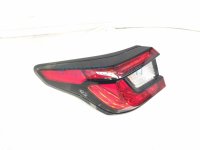$199 Subaru LH TAIL LAMP (ON BODY) - BASE $199 Subaru LH TAIL LAMP (ON BODY) - BASE