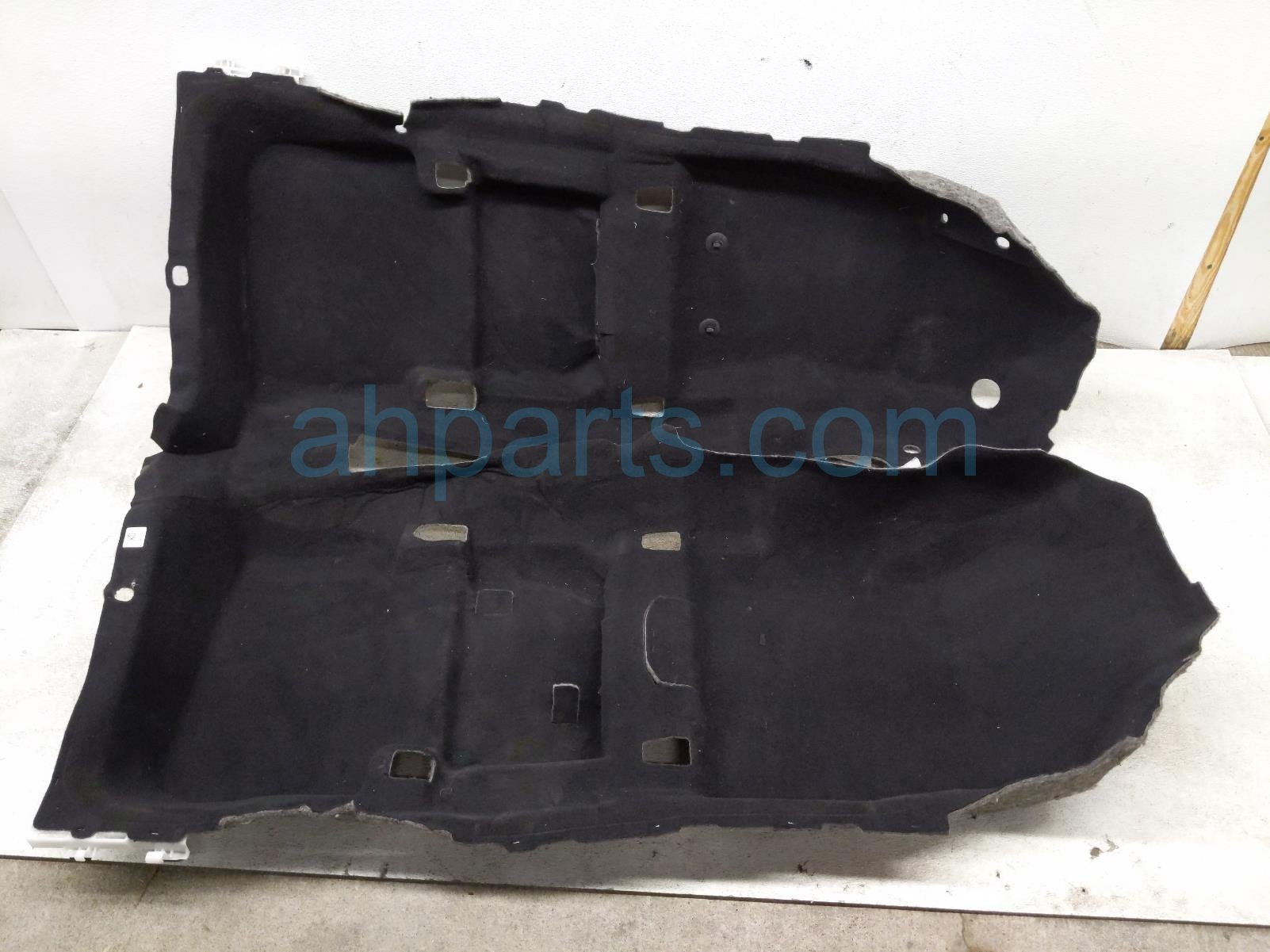 $245 Subaru INTERIOR FLOOR CARPET - BLACK $245 Subaru INTERIOR FLOOR CARPET - BLACK