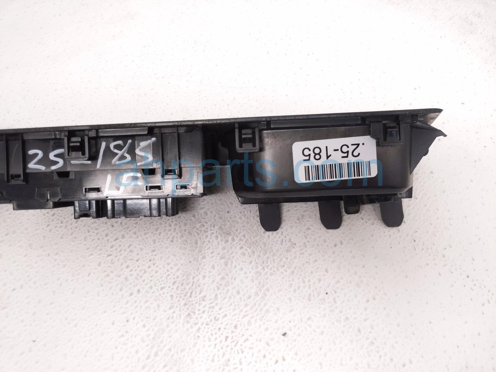 Sold 2019 Subaru WRX Power / Master Window Control Switch 94263VA790