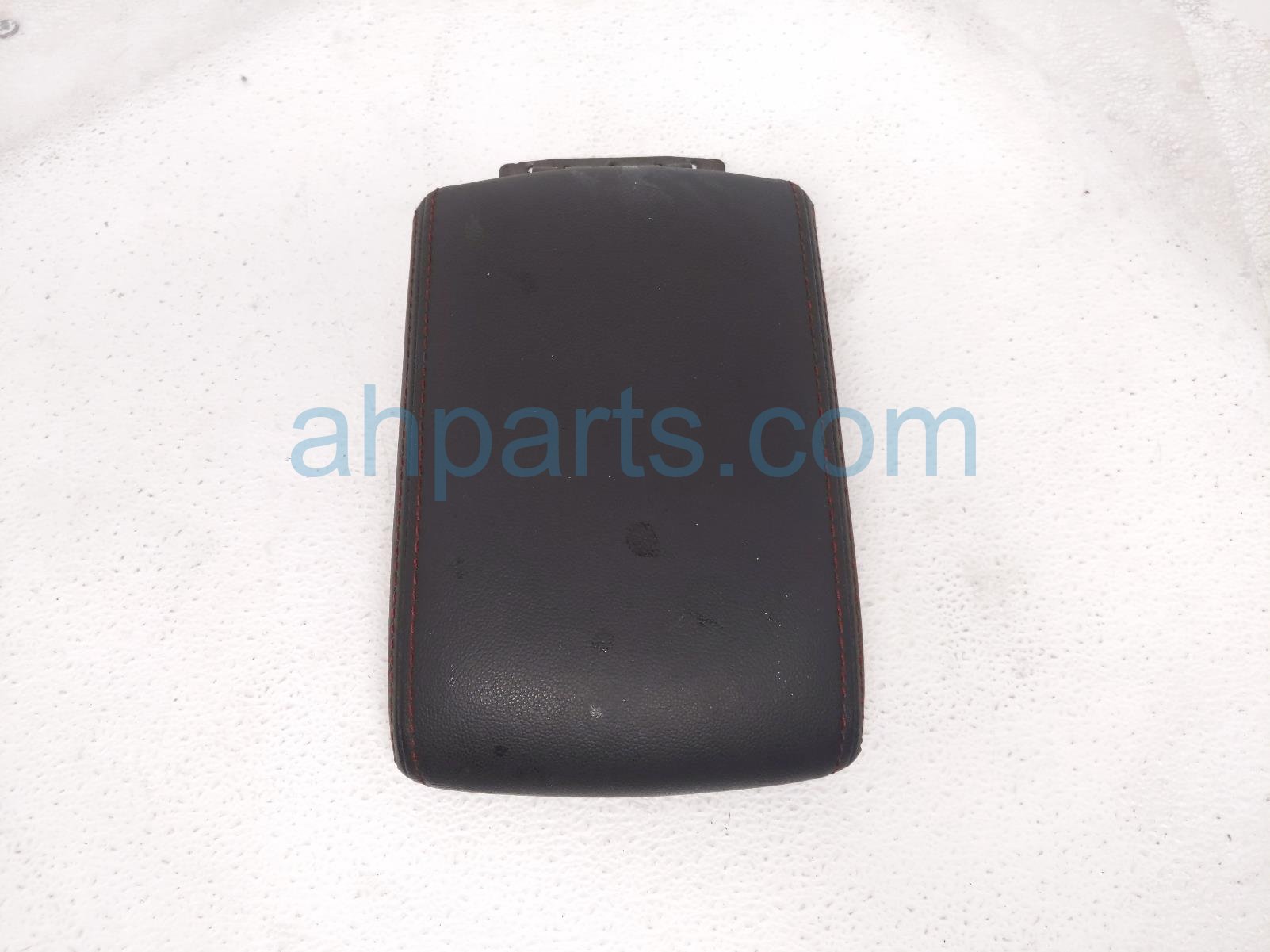 $75 Subaru CENTER CONSOLE LID - BLACK LEATHER* $75 Subaru CENTER CONSOLE LID - BLACK LEATHER*