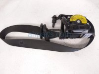 $145 Subaru FR/LH SEAT BELT - BLACK $145 Subaru FR/LH SEAT BELT - BLACK