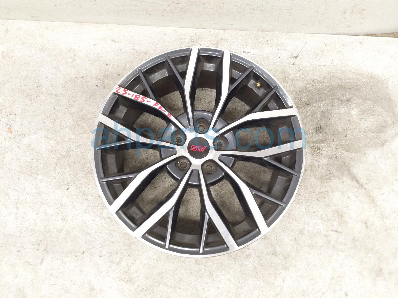 $225 Subaru FR/RH WHEEL / RIM * $225 Subaru FR/RH WHEEL / RIM *
