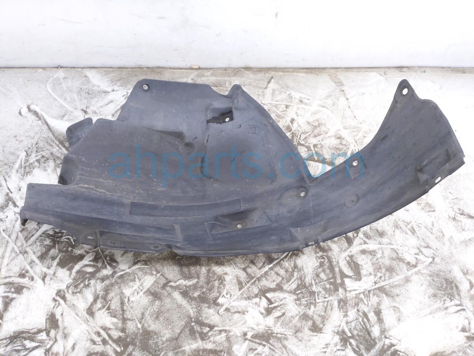 $49 Infiniti FR/LH REARWARD INNER FENDER LINER $49 Infiniti FR/LH REARWARD INNER FENDER LINER