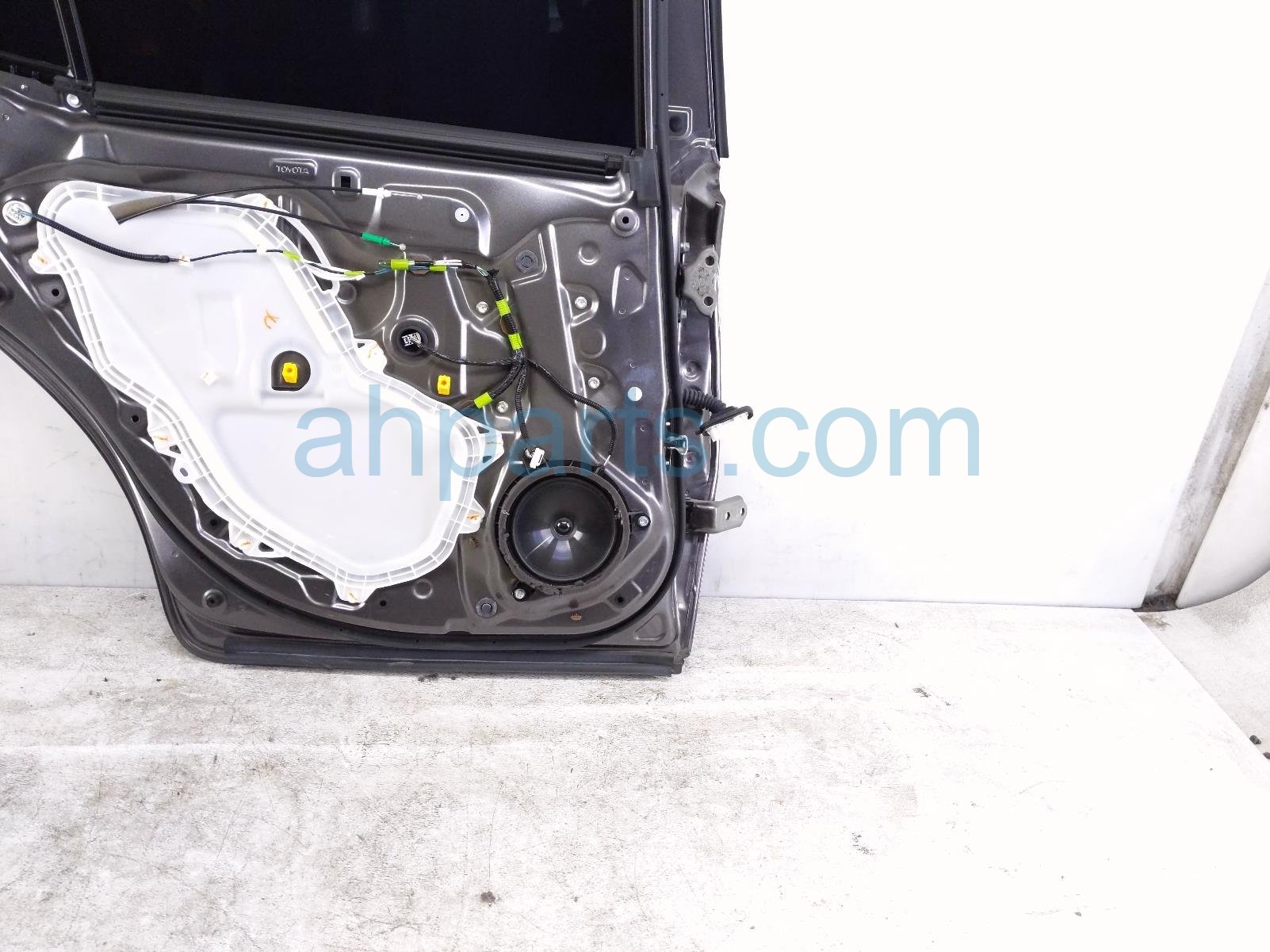 2019 Toyota Camry Rear Driver Door Grey No Inside Trim 68104 06290 Replacement 2019 Toyota Camry Rear Driver Door Grey No Inside Trim 68104 06290 Replacement thumbnail