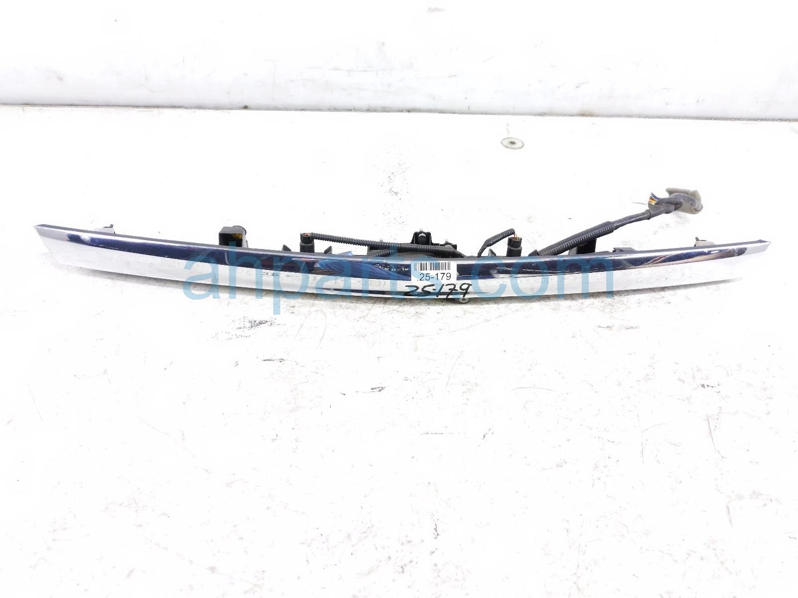 $175 Acura TAILGATE FINISHER TRIM W/CAMERA $175 Acura TAILGATE FINISHER TRIM W/CAMERA