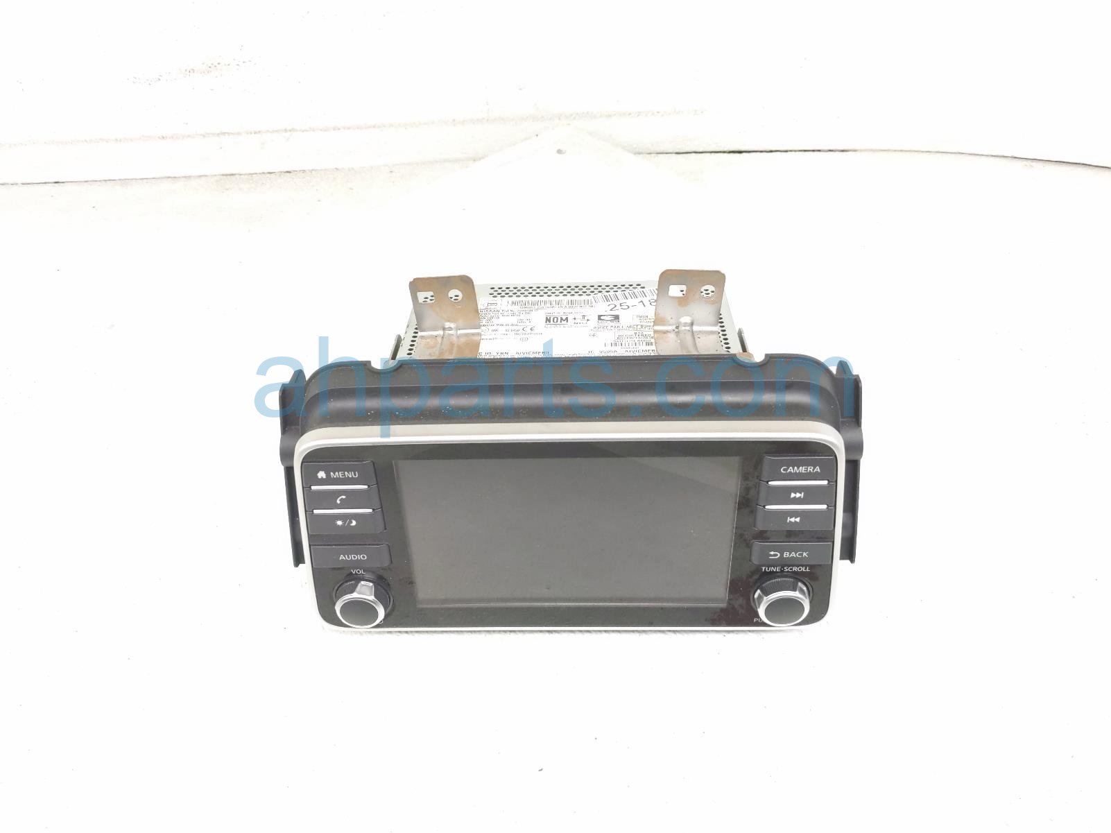 $495 Nissan RADIO RECEIVER & DISPLAY SCREEN $495 Nissan RADIO RECEIVER & DISPLAY SCREEN