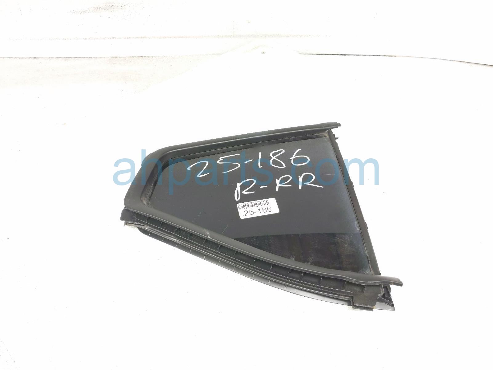 $65 Nissan RR/RH VENT GLASS WINDOW $65 Nissan RR/RH VENT GLASS WINDOW