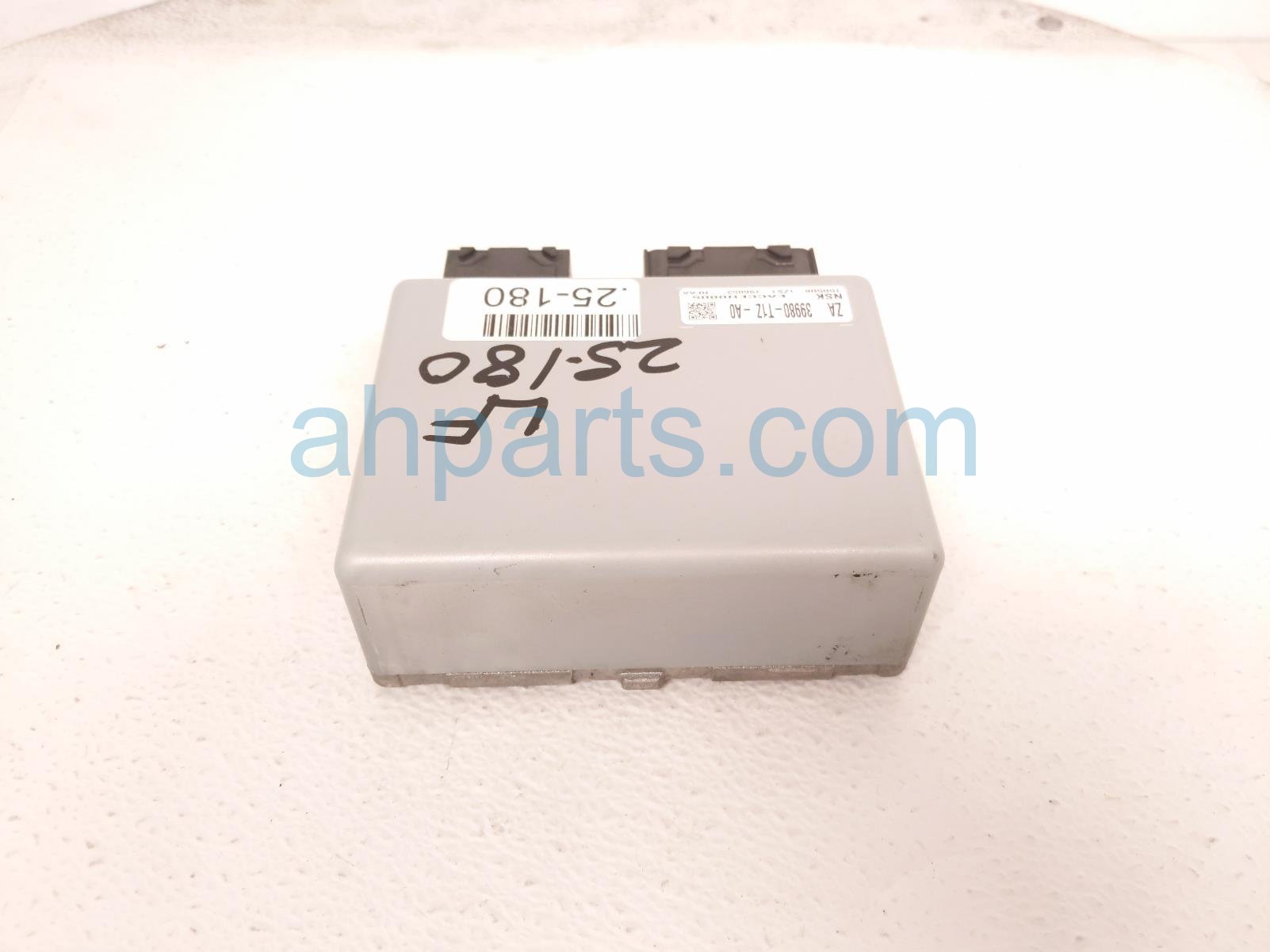 $175 Honda POWER STEERING CONTROL UNIT $175 Honda POWER STEERING CONTROL UNIT