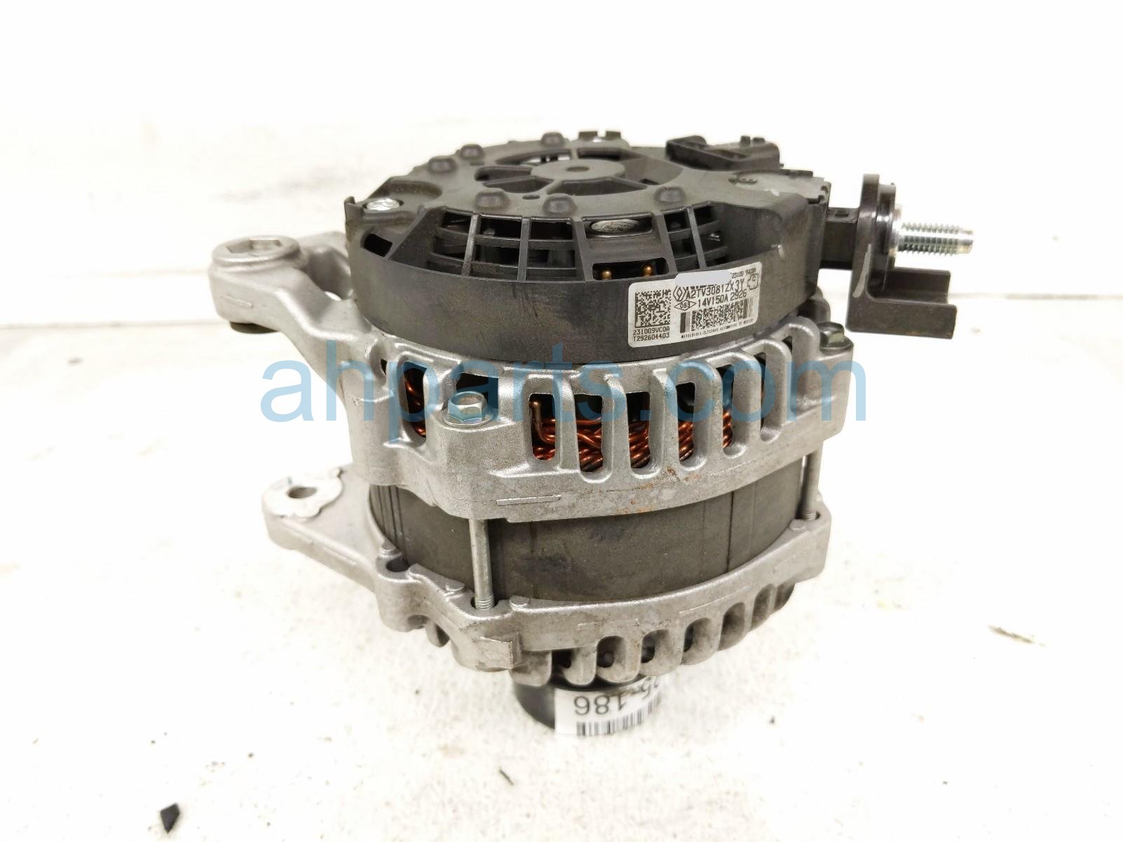 Sold 2022 Nissan Versa Alternator / Generator 23100-9VC0A