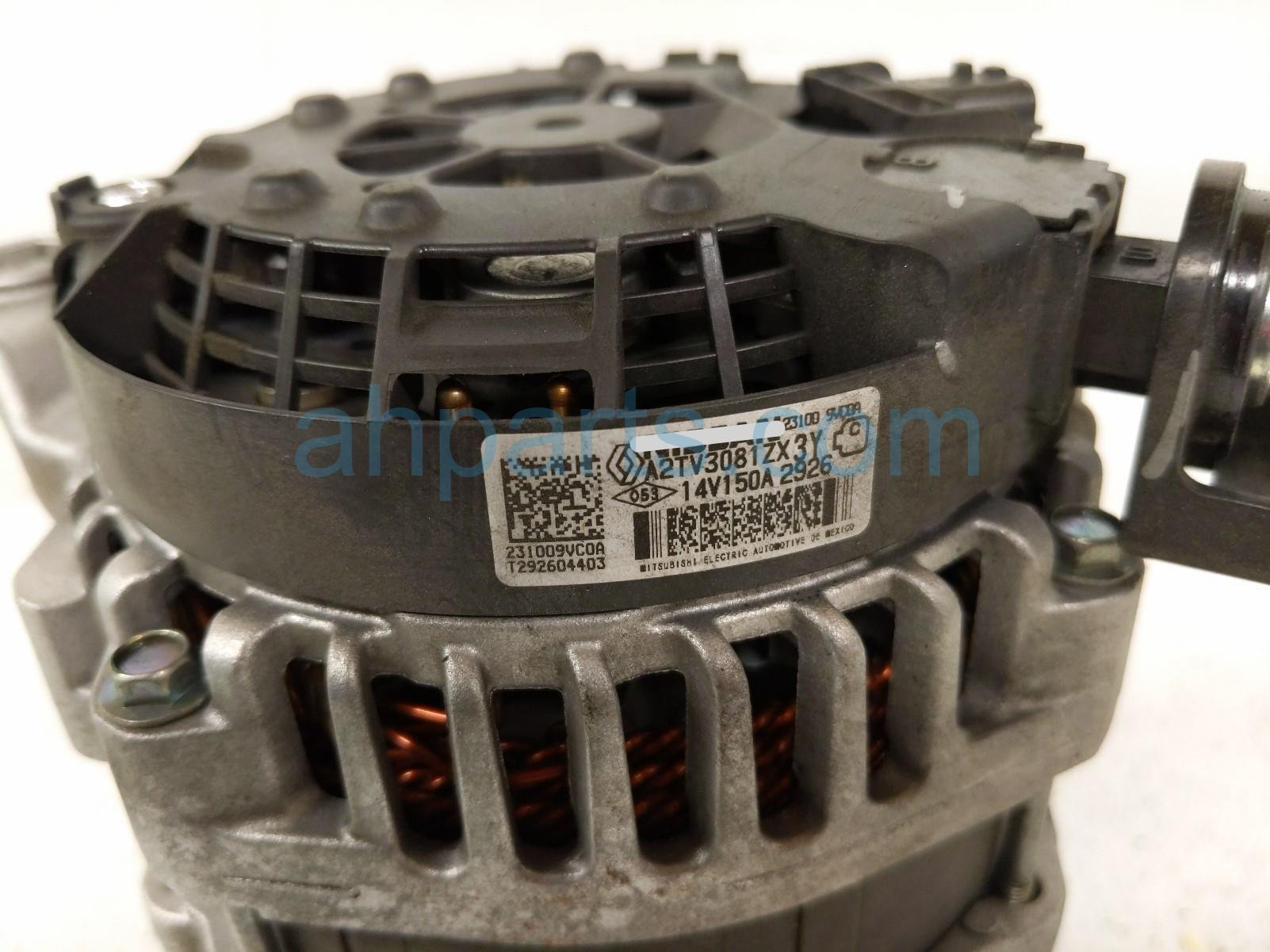 Sold 2022 Nissan Versa Alternator / Generator 23100-9VC0A