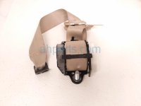 $65 Honda 2ND ROW RH SEAT BELT - TAN $65 Honda 2ND ROW RH SEAT BELT - TAN