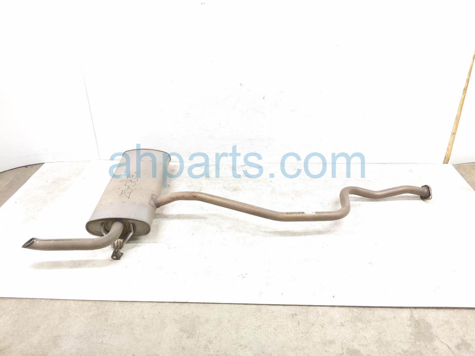 $195 Nissan EXHAUST MUFFLER / TAIL PIPE - 2.0L $195 Nissan EXHAUST MUFFLER / TAIL PIPE - 2.0L