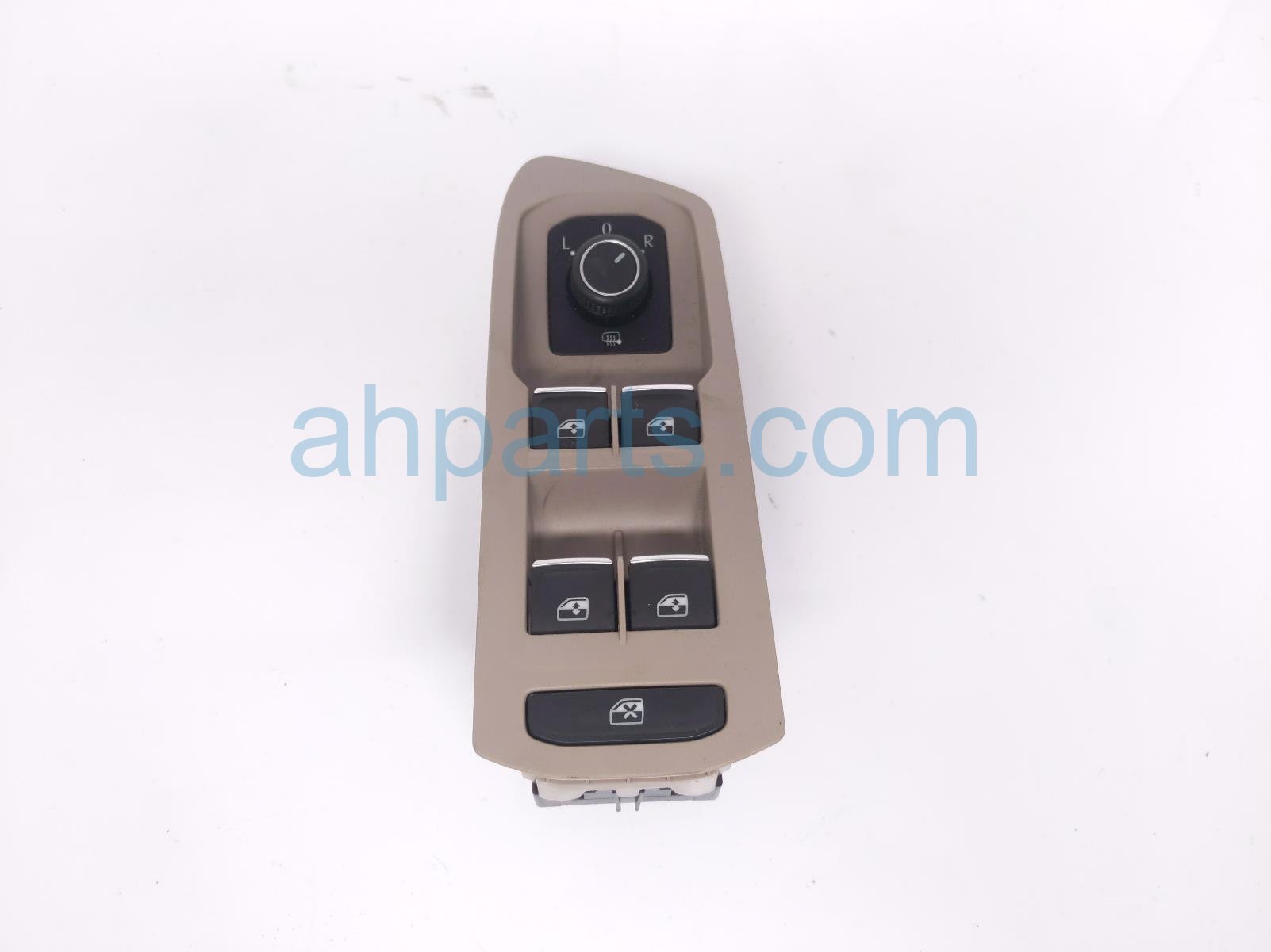 $50 Volkswagen MASTER WINDOW CONTROL SWITCH