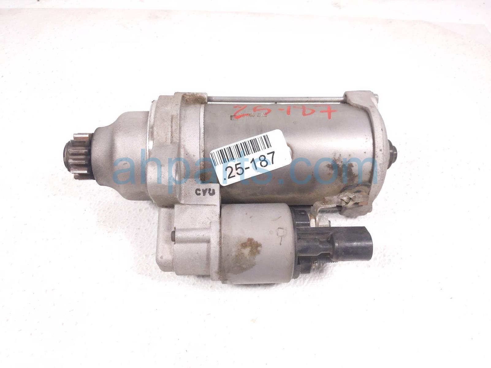 $75 Volkswagen STARTER MOTOR - 62K MILES $75 Volkswagen STARTER MOTOR - 62K MILES