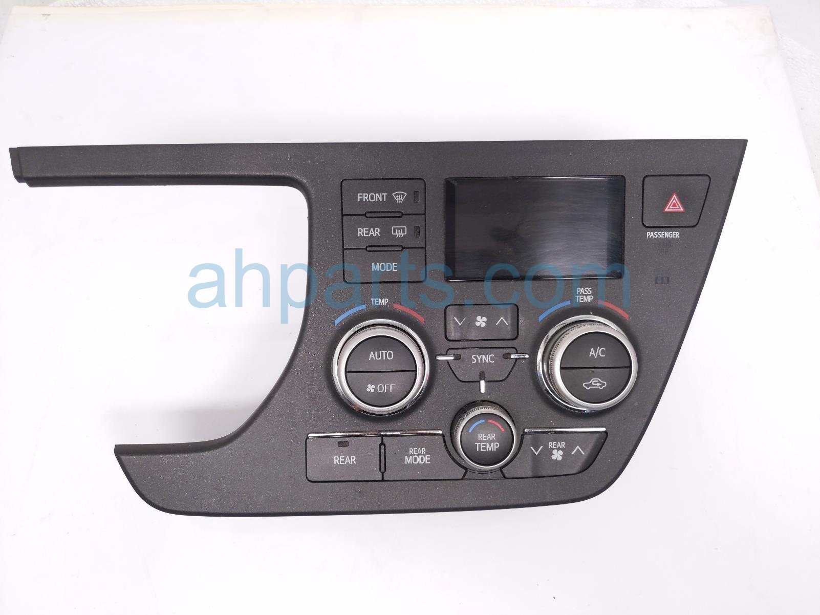 $75 Toyota HEATER/AC CONTROL(ON DASH) $75 Toyota HEATER/AC CONTROL(ON DASH)