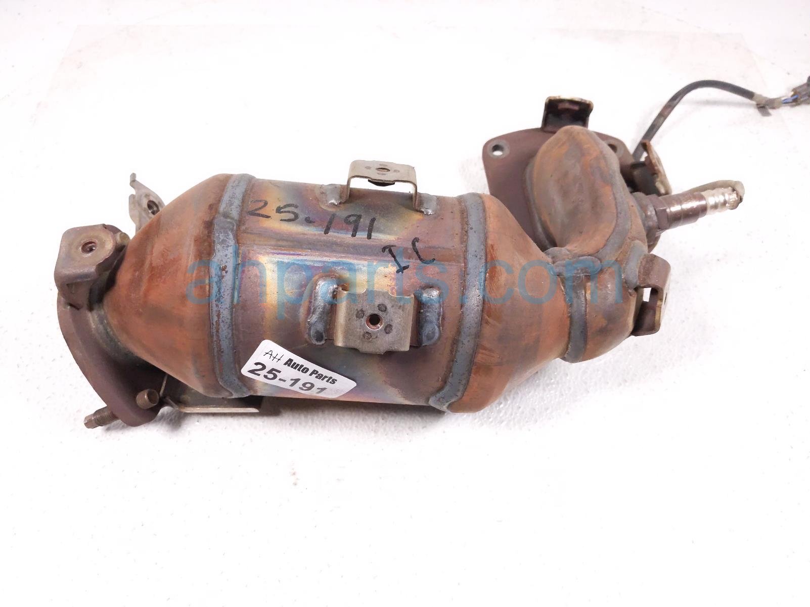 $399 Toyota FRONT EXHAUST MANIFOLD $399 Toyota FRONT EXHAUST MANIFOLD