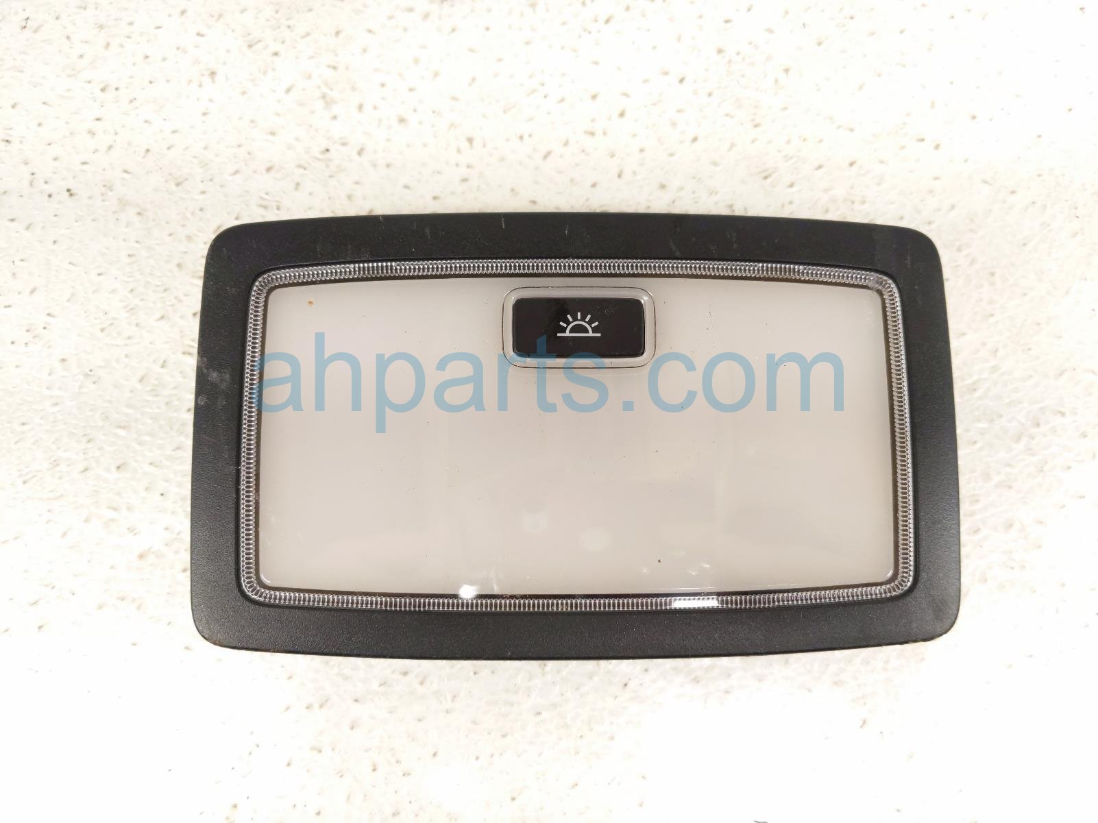 $50 Lexus REAR OVERHEAD DOME LIGHT - BLACK * $50 Lexus REAR OVERHEAD DOME LIGHT - BLACK *