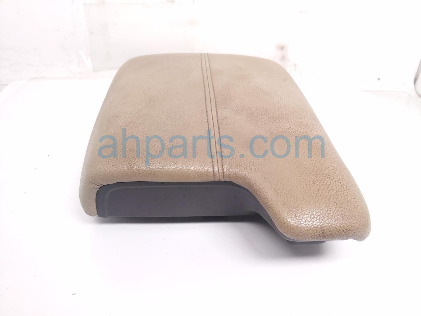 Sold 2014 Honda Accord Arm Rest Center Console Lid - Beige Leather