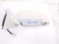 $325 Honda RH SIDE VIEW MIRROR - WHITE * $325 Honda RH SIDE VIEW MIRROR - WHITE *
