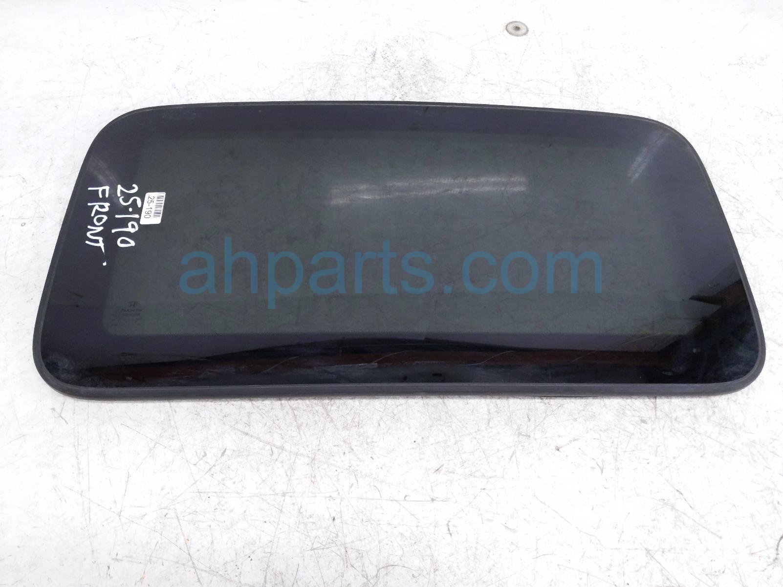 $195 Honda SUN ROOF GLASS WINDOW $195 Honda SUN ROOF GLASS WINDOW