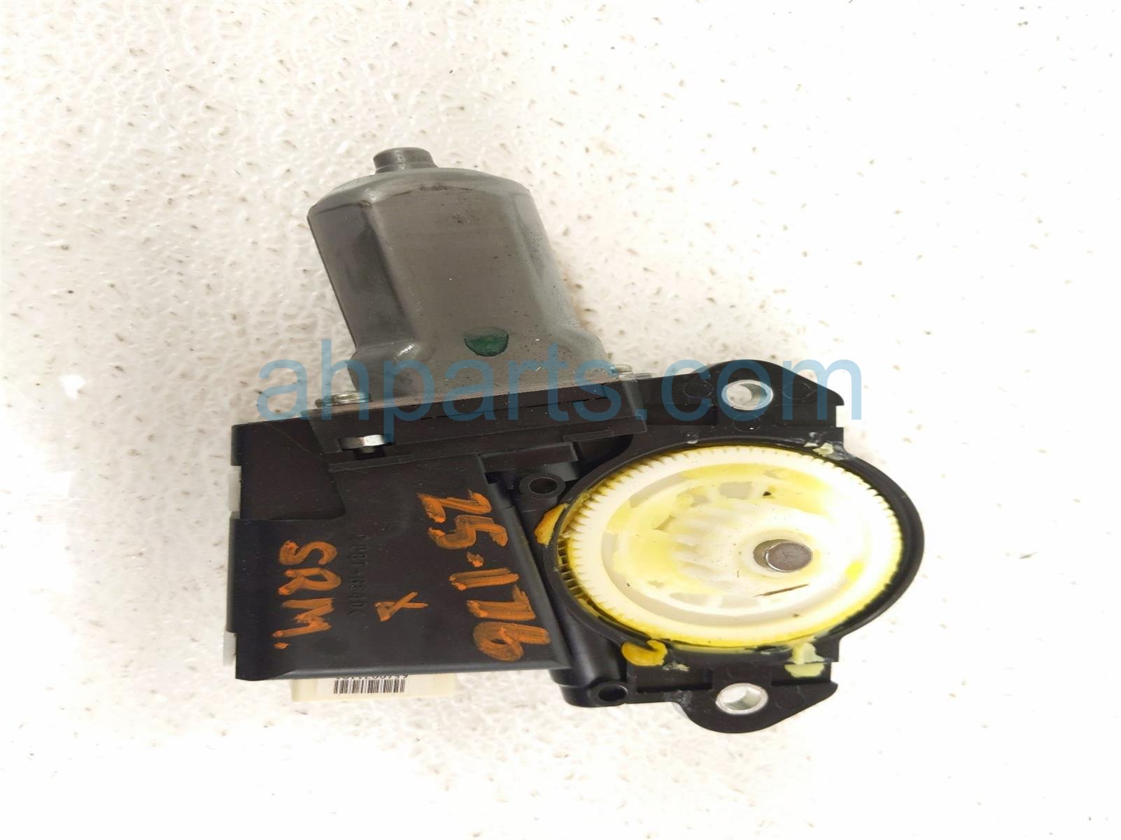 $40 Lexus LH WINDOW REGULATOR MOTOR ONLY