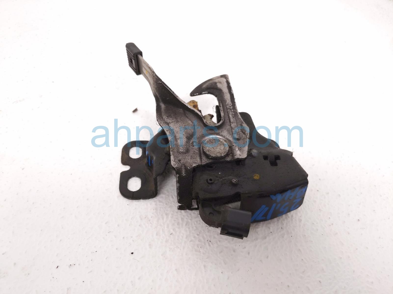 Genuine OEM Acura TSX Hood Lock Latch – 2009-2014 – 74120-TL0-G01