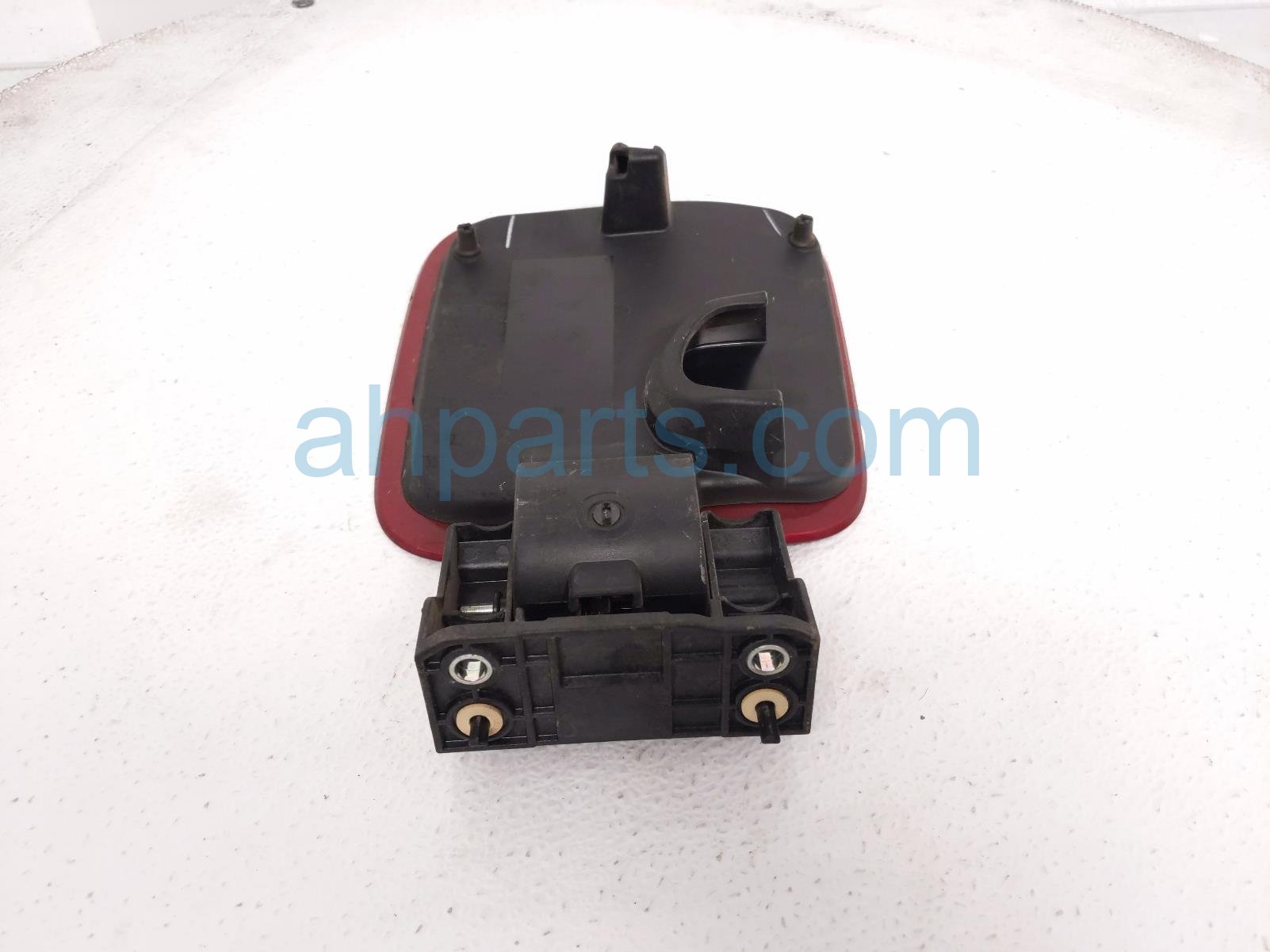 Sold 2022 Nissan Versa Gas / Fuel Filler Door - Red 78834-5EF0A